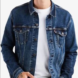 Levi Strauss Denim Jacket